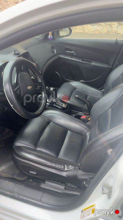 Chevrolet Cruze, 1.4 L, 2015 il, 165 000 km — Avtomobillər, Gəncə (5)