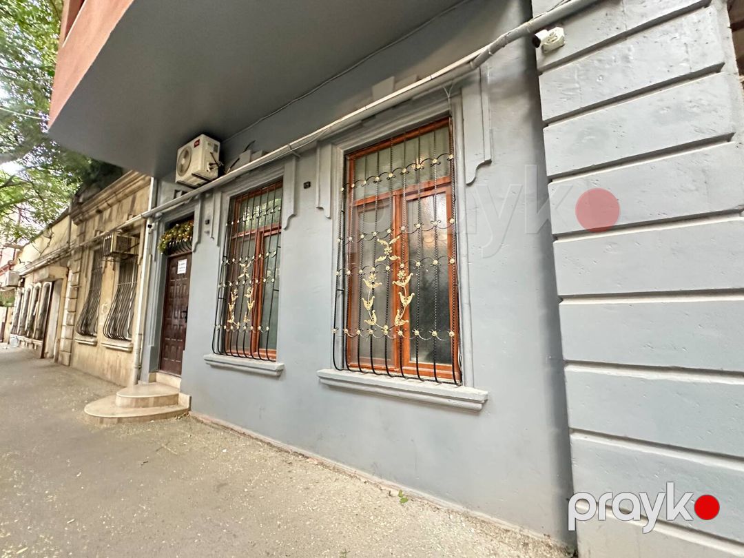 İcarəyə verilir 3 otaqlı ofis 70 m² — Ofis, Bakı (9)