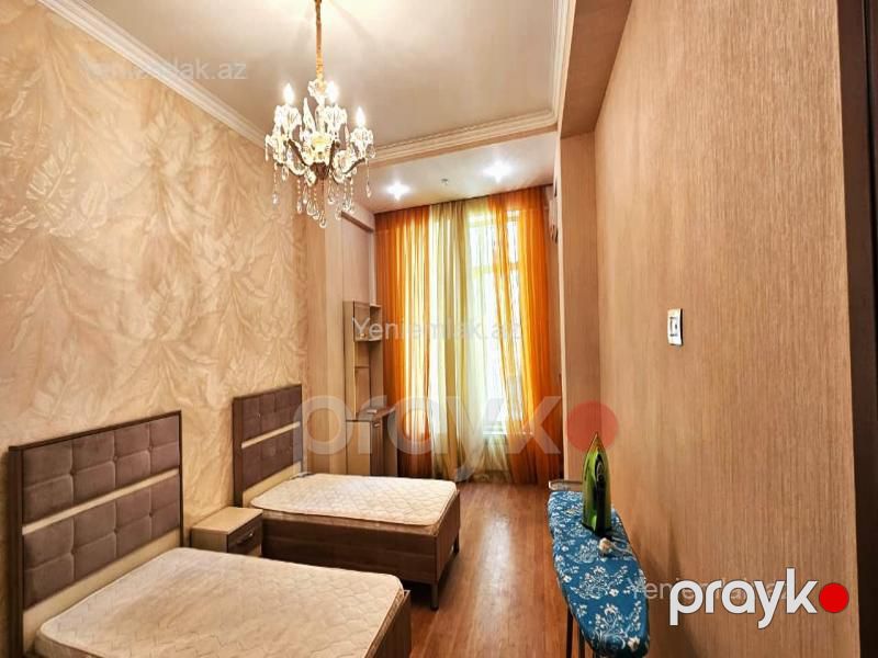 Satılır 4 otaqlı Bina evi menzil (Yeni tikili), 210 m², Nəsimi rayonu — Mənzil, Bakı (8)