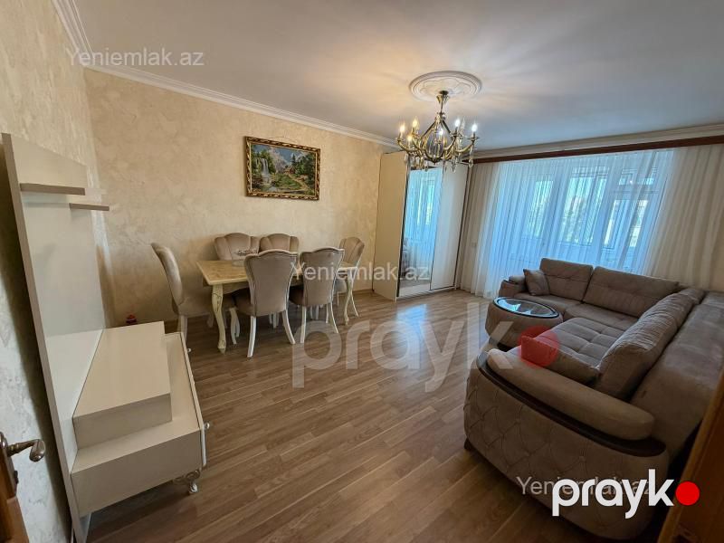 Satılır 1 otaqlı Bina evi menzil (Köhnə tikili), 36 m², 1-ci mikrorayon — Mənzil, Sumqayıt (4)