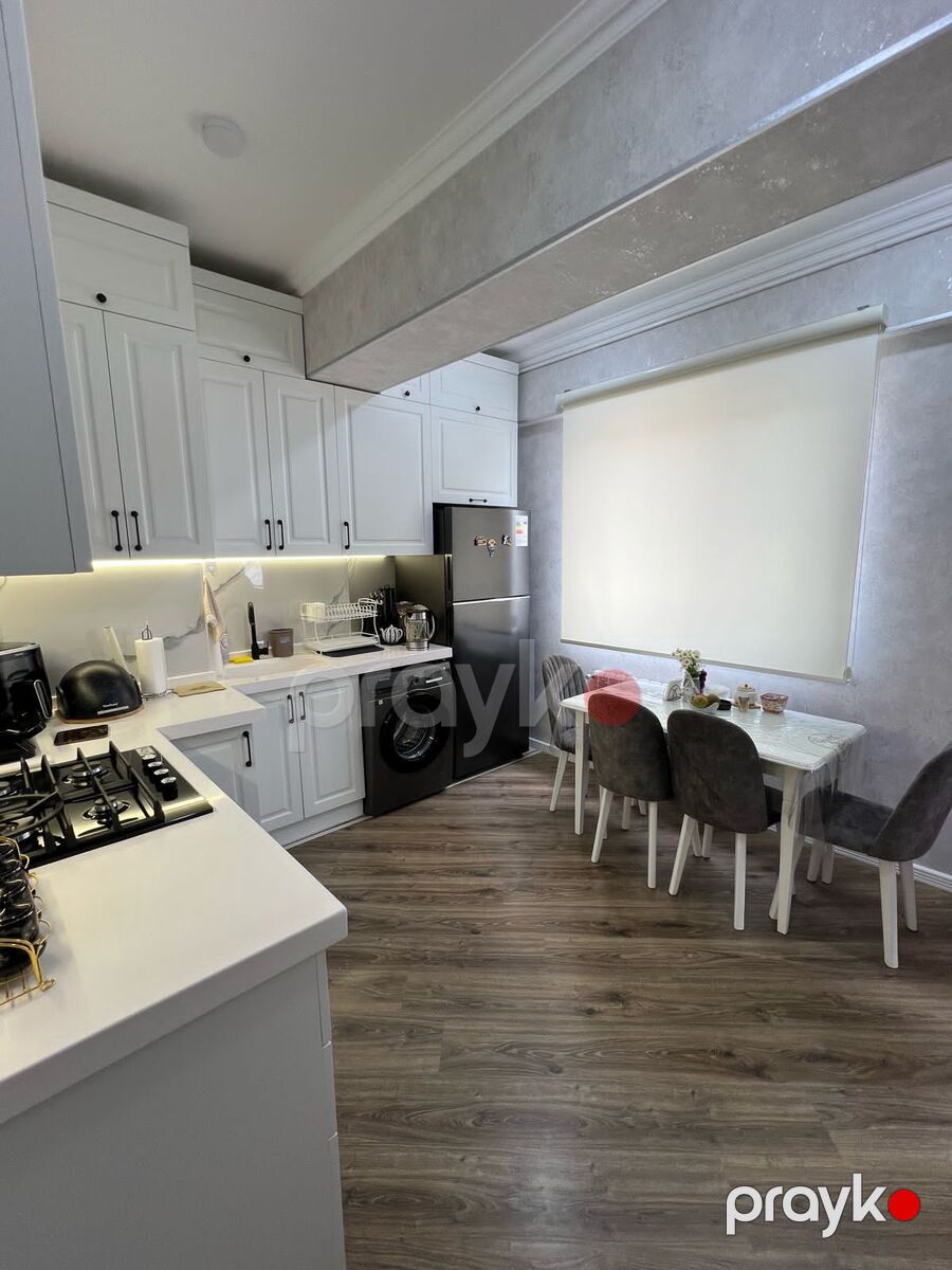 İcarəyə verilir 2 otaqlı yeni tikili 70 m² — Mənzil, Bakı (6)