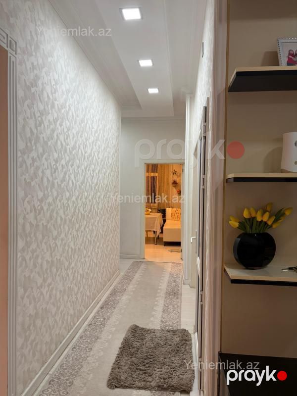 Satılır 3 otaqlı Bina evi menzil (Yeni tikili), 86 m², Sabunçu rayonu — Mənzil, Bakı (7)