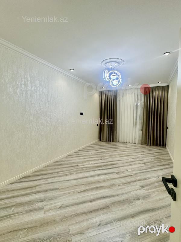 Satılır 3 otaqlı Bina evi menzil (Yeni tikili), 106 m², Xətai rayonu — Mənzil, Bakı (6)