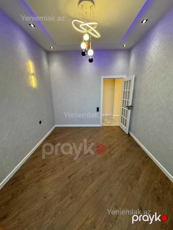 Satılır 2 otaqlı Bina evi menzil (Yeni tikili), 57 m², Sumqayıt Bulvarı — Mənzil, Sumqayıt (7)