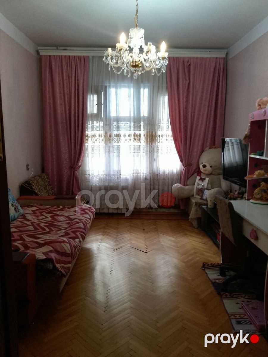 Satılır 3 otaqlı köhnə tikili 70 m² — Mənzil, Bakı (6)