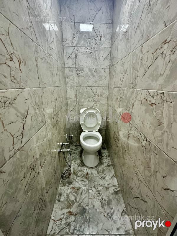 Satılır 2 otaqlı Bina evi menzil (Köhnə tikili), 66 m², Nizami rayonu — Mənzil, Bakı (4)