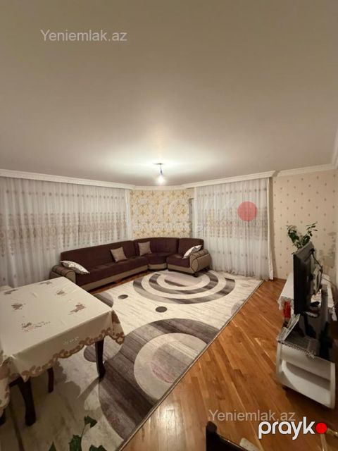Satılır 2 otaqlı Bina evi menzil (Yeni tikili), 106 m², Nəsimi rayonu — Bakı