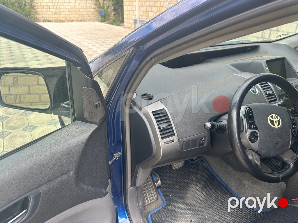 Toyota Prius, 1.5 L, 1.3 kWh, 2008 il, 306 000 km — Avtomobillər, Gəncə (7)