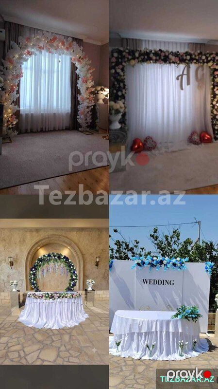 Dekor biznesi — Bakı