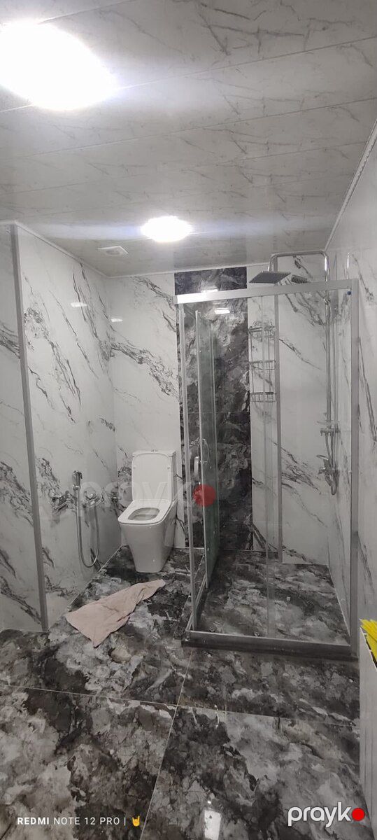 2-otaqlı yeni tikili kirayə verilir, Xırdalan ş., 66 m² — Mənzil, Xırdalan (5)