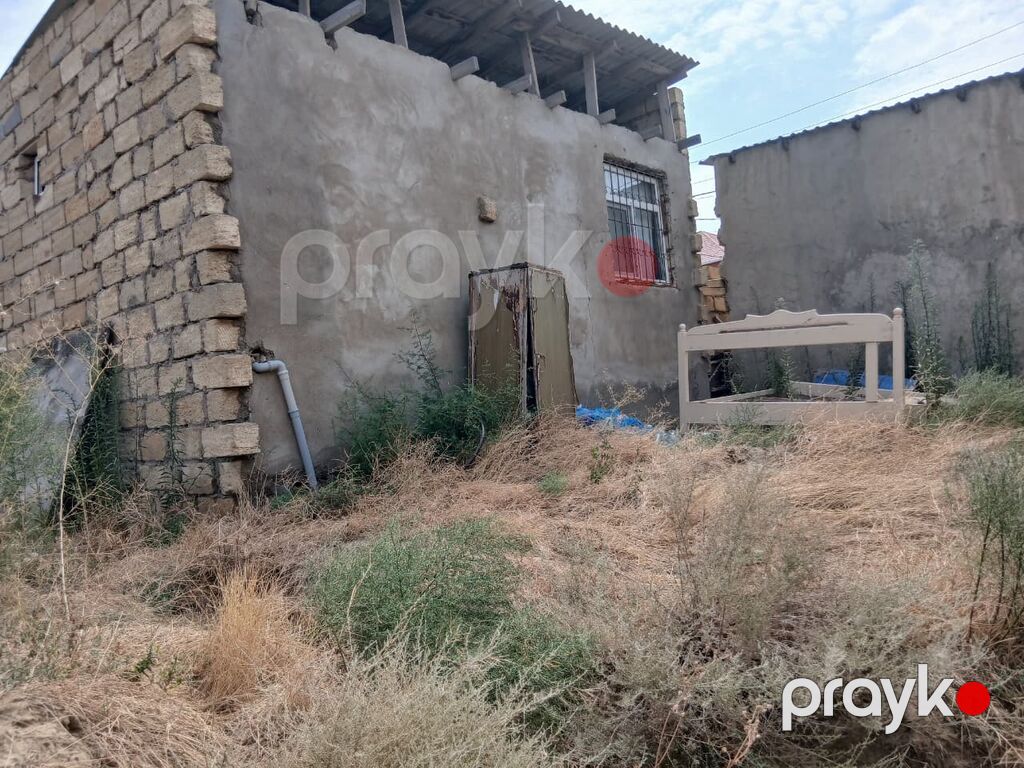 Biləcəri 1 otaqlı, 40 kv. m, Orta təmir — Ev, villa, Bakı (2)