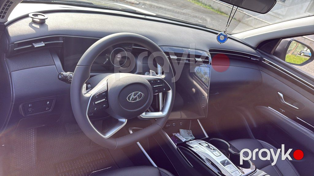 Hyundai Tucson L, 2.0 L, 44.2 kWh, 2025 il, 21 500 km — Avtomobillər, Bakı (10)
