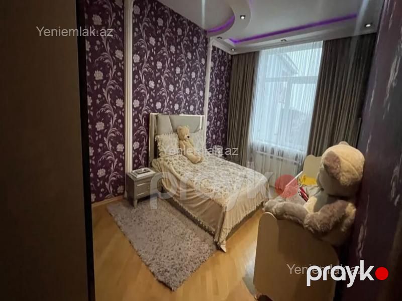 Satılır 3 otaqlı Bina evi menzil (Köhnə tikili), 80 m², 1-ci məhəllə — Mənzil, Sumqayıt (3)