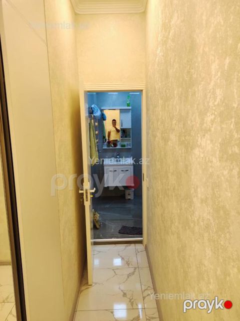 Satılır 2 otaqlı Bina evi menzil (Yeni tikili), 58 m², Nizami rayonu — Bakı