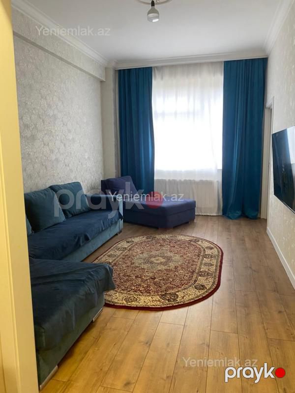 Satılır 3 otaqlı Bina evi menzil (Yeni tikili), 87 m², 5-ci mikrorayon — Mənzil, Sumqayıt (2)