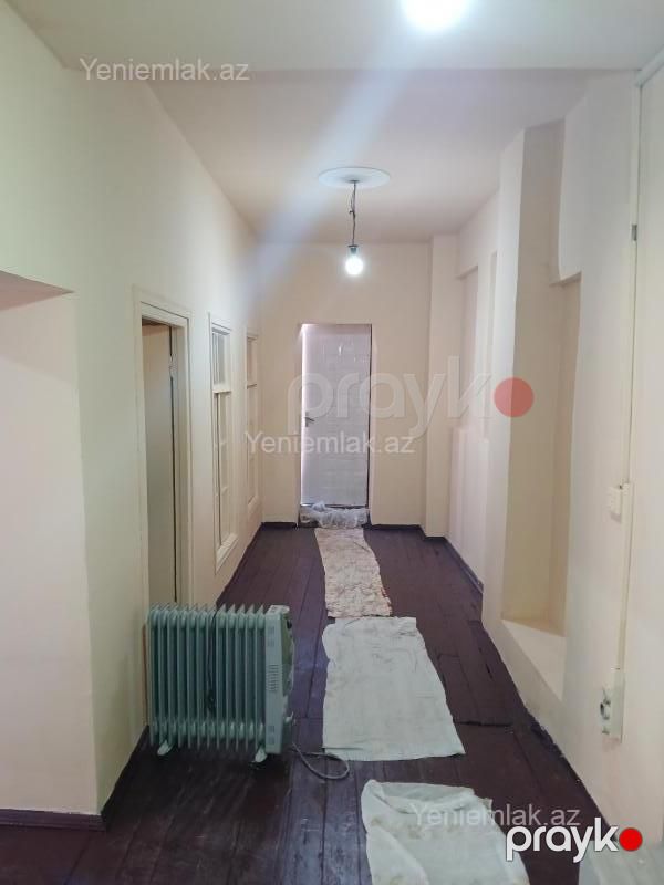 Satılır 2 otaqlı Həyət evi / Villa, 50 m², Yasamal rayonu — Ev, villa, Bakı (6)