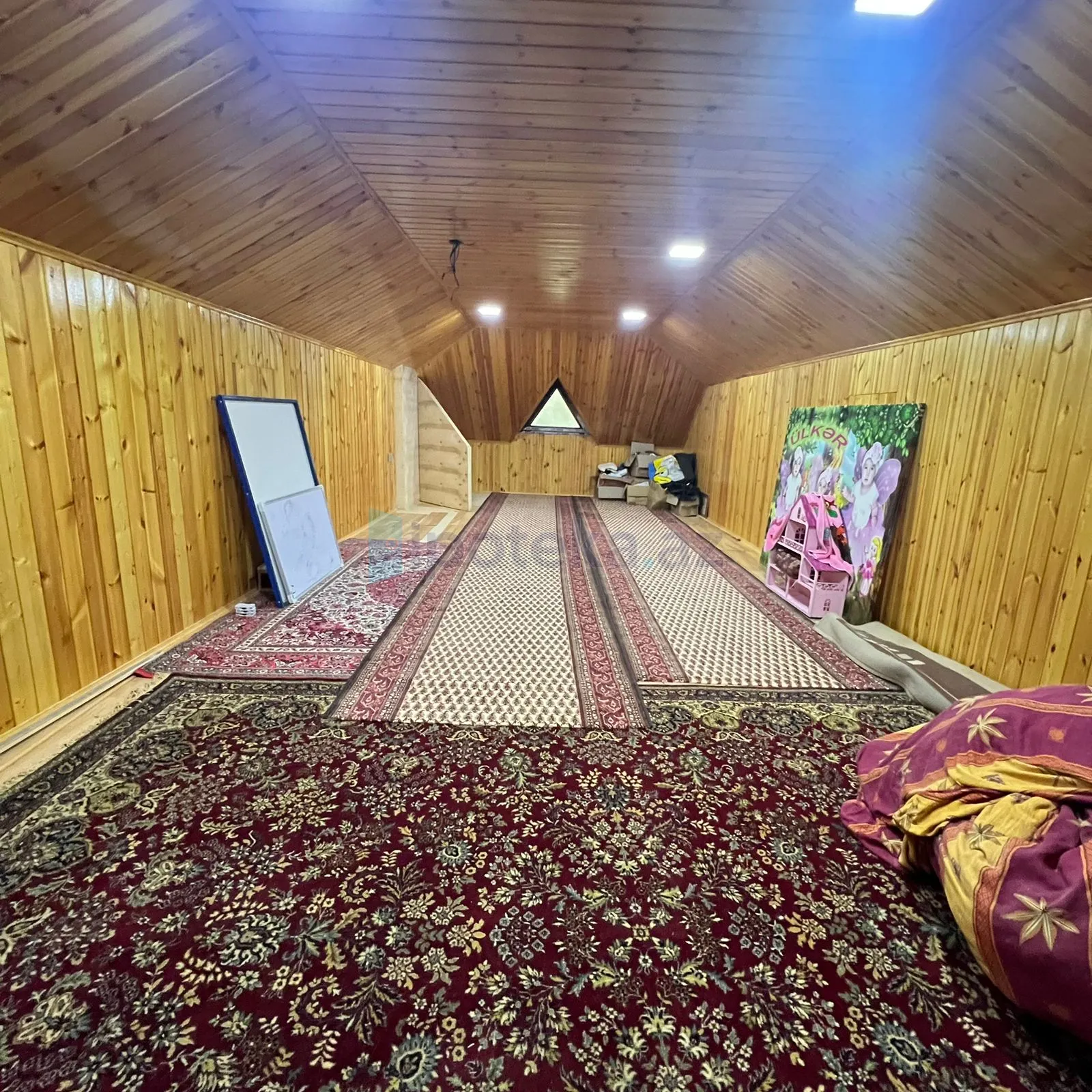 Satılır: 5 Otaq, Evlər/Villalar, Abşeron r., Masazır q., 200.00 m² — Ev, villa (2)