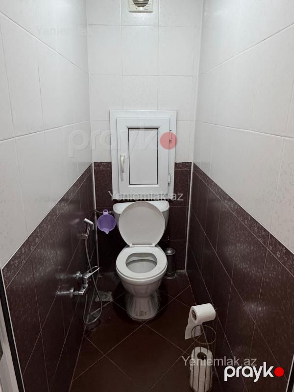 Satılır 3 otaqlı Bina evi menzil (Köhnə tikili), 82 m², Xətai rayonu — Mənzil, Bakı (7)