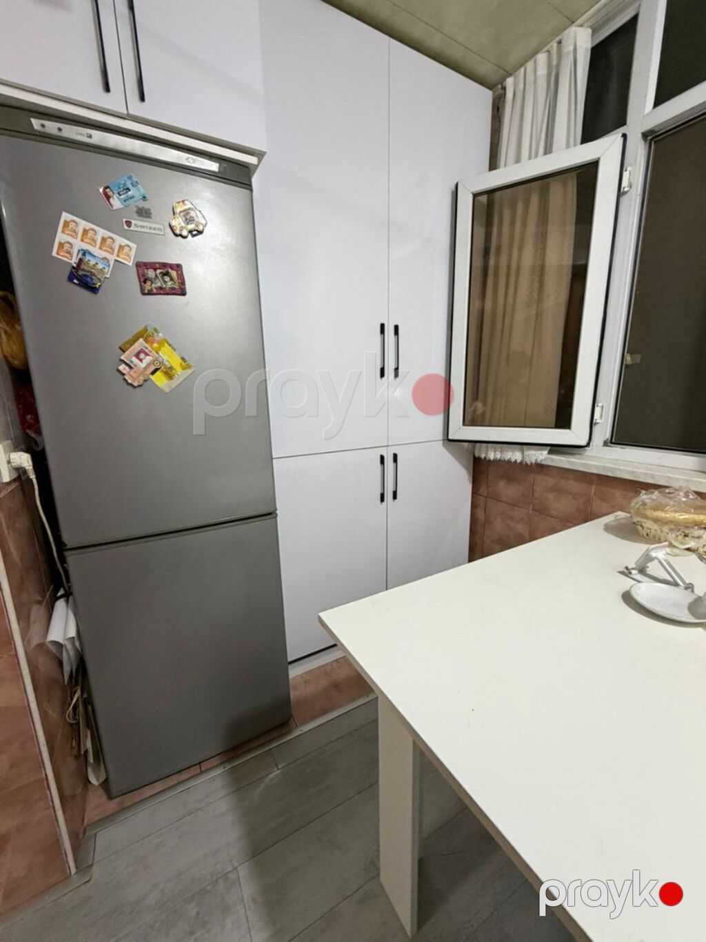 5-ci mikrorayonda, xruşovka layihəli 5 mərtəbəli binanın 2-ci — Mənzil, Sumqayıt (7)