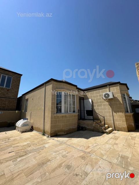 Satılır 3 otaqlı Həyət evi / Villa, 72 m², Masazır — Abşeron