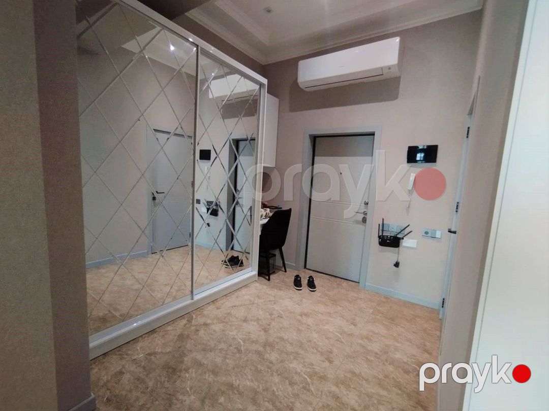 İcarəyə verilir 2 otaqlı yeni tikili 62 m² — Mənzil, Bakı (8)
