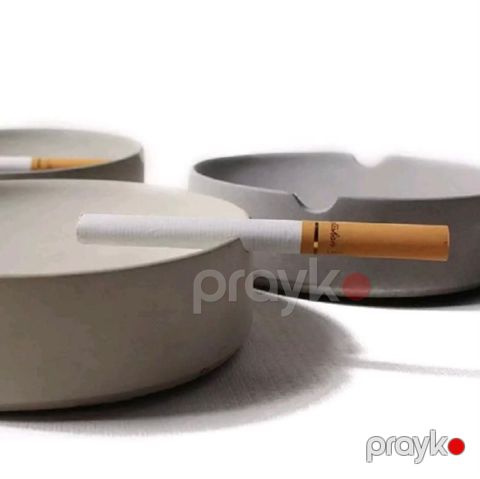 Dekorativ beton küllük — Bakı