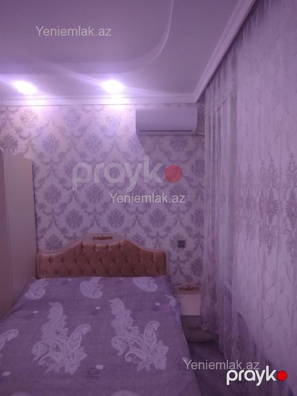 Satılır 2 otaqlı Bina evi menzil (Yeni tikili), 47 m², 16-cı mikrorayon — Mənzil, Sumqayıt (3)
