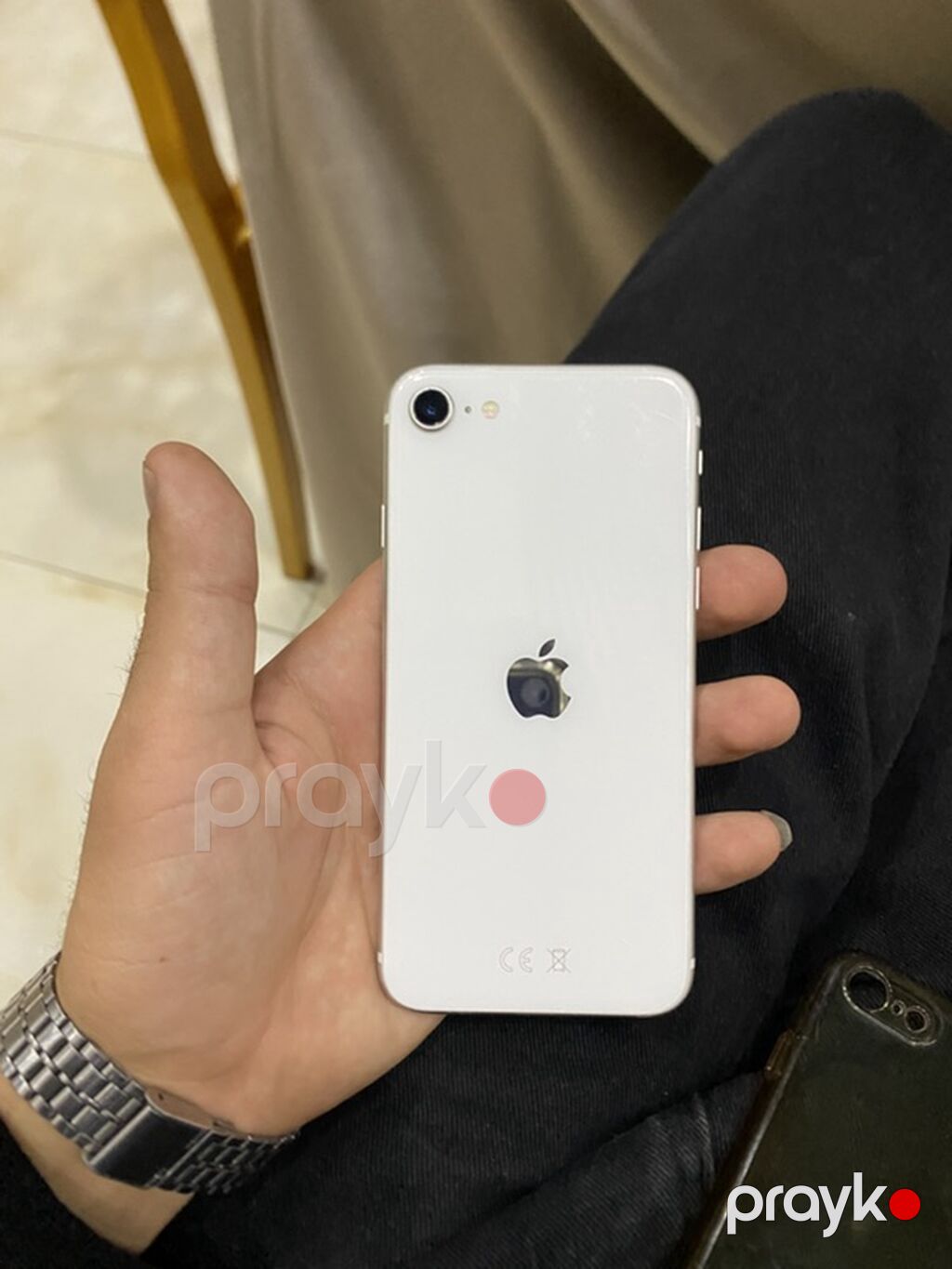 IPhone SE 2020, Ağ, Barmaq izi — Apple iPhone, Ceyranbatan (2)