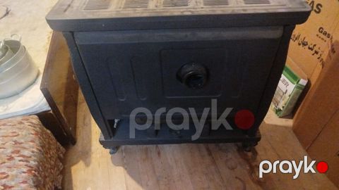 Qaz sobası – otaq isitmə aparatı - Yanacaq növü: təbii qaz - Tipi — Digah