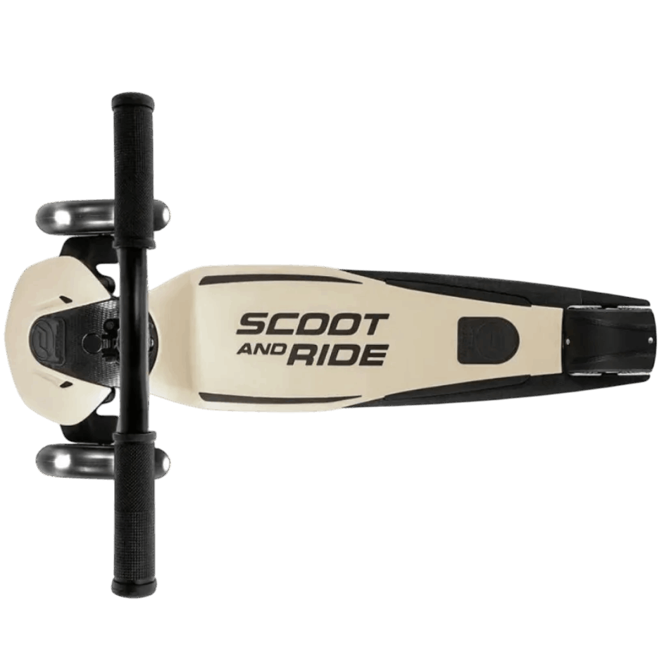 Skuter Scoot & Ride Avstriya Kich 5 Ash — Uşaq skuterləri, Bakı (2)