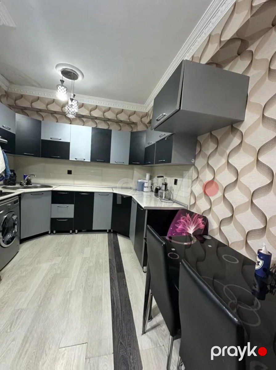 İcarəyə verilir 3 otaqlı yeni tikili 80 m² — Mənzil, Bakı (5)