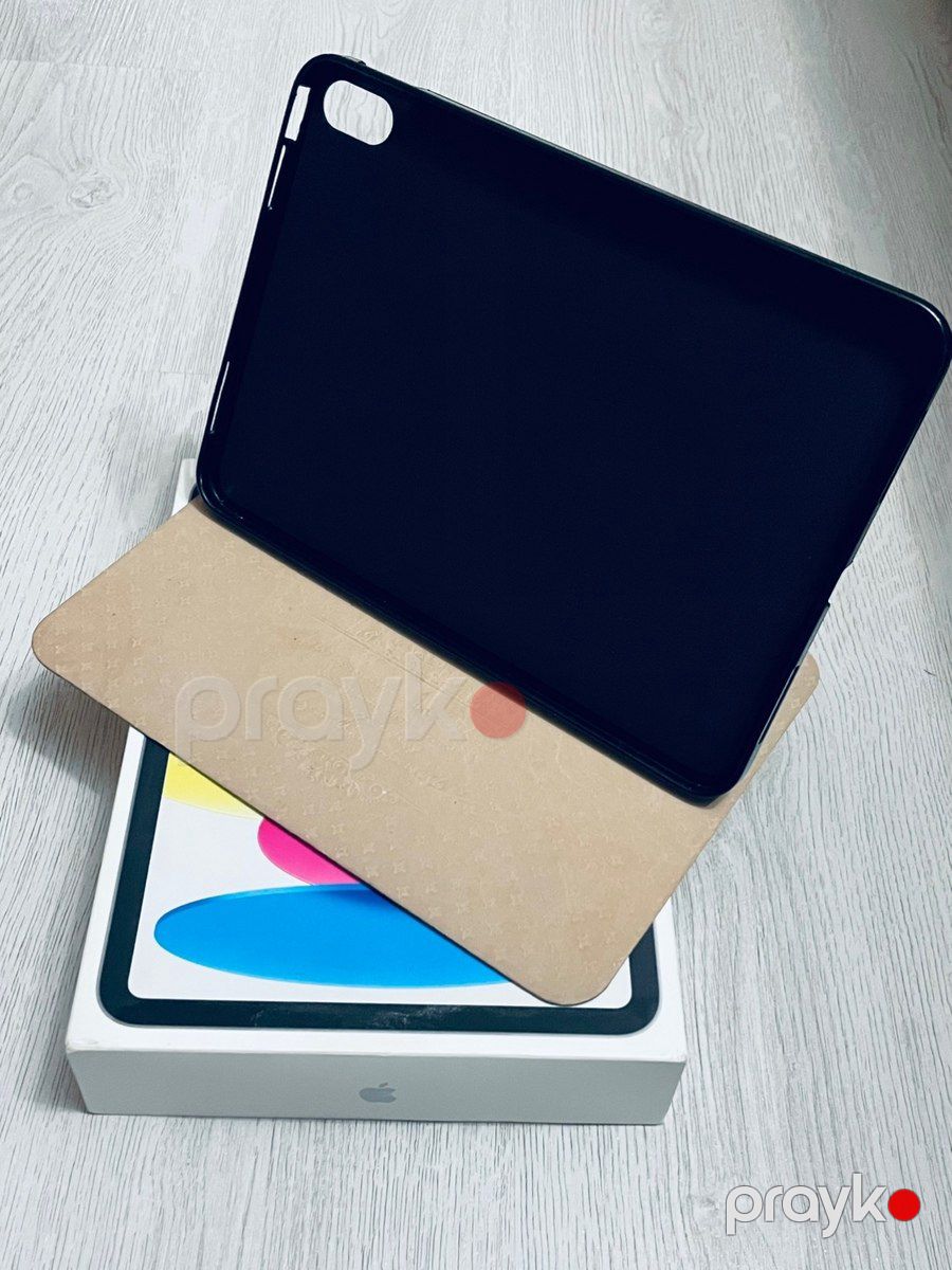 Apple iPad A16 — Planshetlər, Bakı (7)