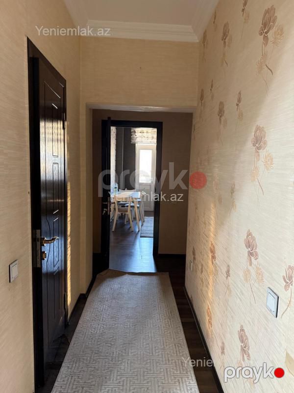 Satılır Bina evi menzil (Yeni tikili), 95 m², Nəsimi rayonu — Mənzil, Bakı (11)