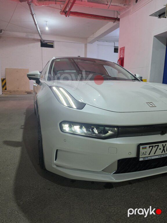 Zeekr 001, 100 kWh, 2023 il, 11 000 km — Avtomobillər, Bakı (11)
