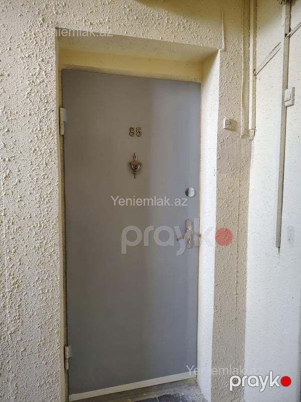 Satılır 2 otaqlı Bina evi menzil (Köhnə tikili), 40 m², Nərimanov rayonu — Mənzil, Bakı (11)