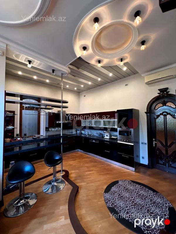 Satılır 10 otaqlı Həyət evi / Villa, 1000 m², Suraxanı rayonu — Ev, villa, Bakı (12)