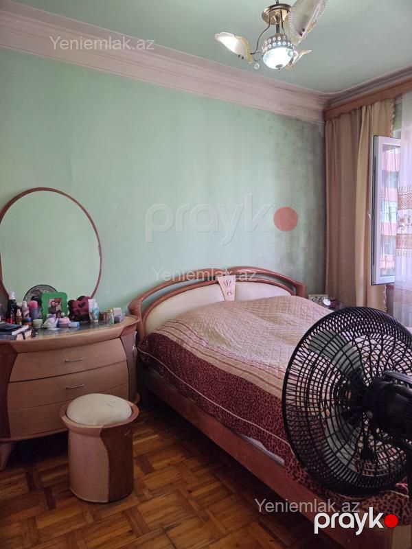 Satılır 4 otaqlı Bina evi menzil (Köhnə tikili), 85 m², 6-cı mikrorayon — Mənzil, Sumqayıt (8)