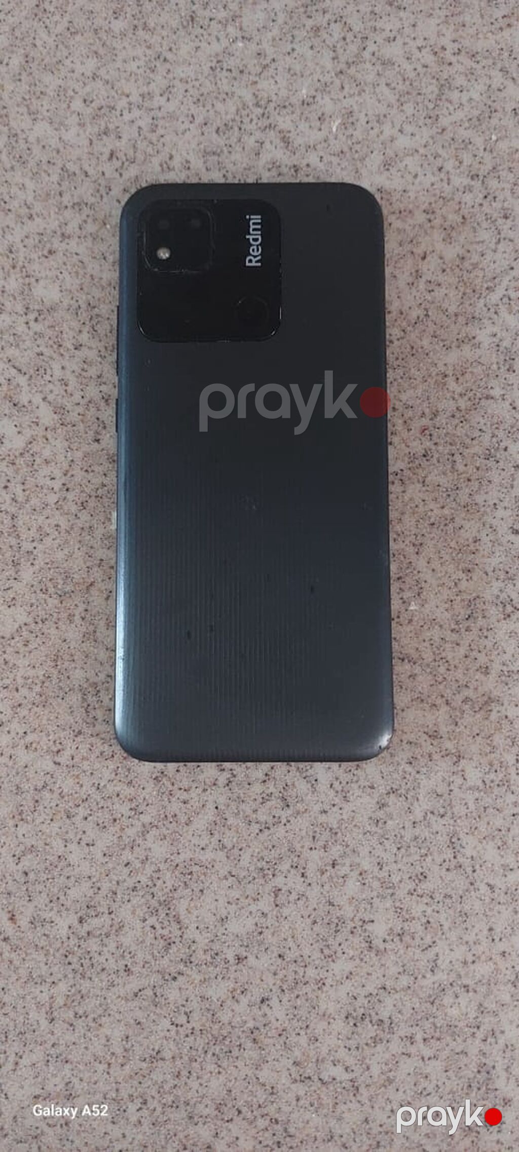Xiaomi 64 GB, rəng - Boz, Barmaq izi — Xiaomi, Saray (3)