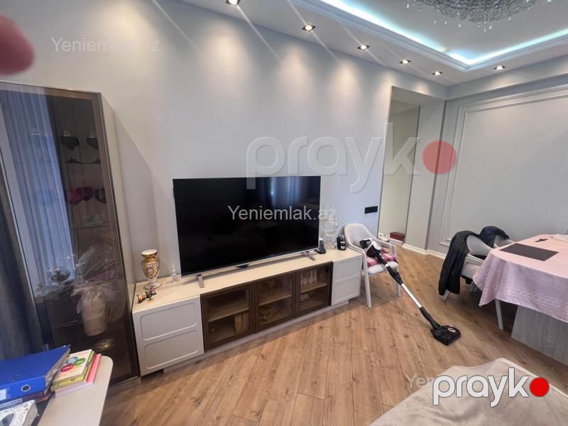Satılır 2 otaqlı Bina evi menzil (Yeni tikili), 67 m², Xətai rayonu — Mənzil, Bakı (10)