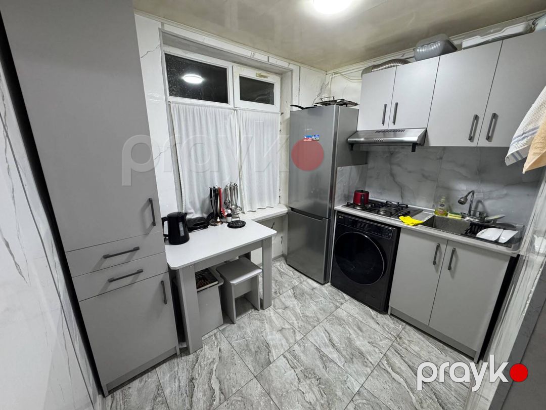 Satılır 3 otaqlı köhnə tikili 90 m² — Mənzil, Bakı (2)