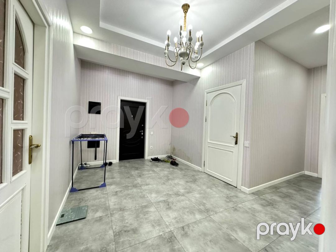 Satılır 3 otaqlı yeni tikili 120 m² — Mənzil, Bakı (5)
