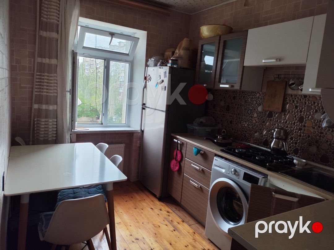 Satılır 2 otaqlı köhnə tikili 49 m² — Mənzil, Bakı (4)