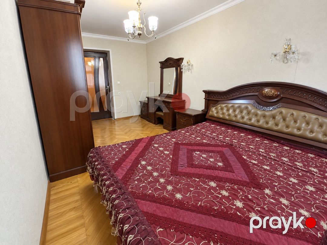 Satılır 3 otaqlı köhnə tikili 88 m² — Mənzil, Bakı (5)