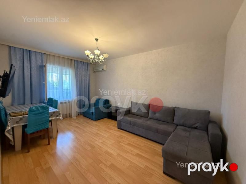 Satılır 4 otaqlı Bina evi menzil (Köhnə tikili), 100 m², Nəsimi rayonu — Mənzil, Bakı (2)
