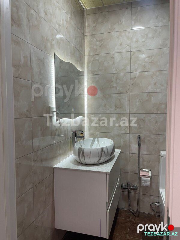 Qaraçuxur 2 otaqlı kiraye menzil — Mənzil, Bakı (6)