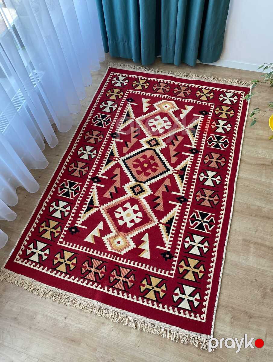 Kilim — Xalılar və xalı yolları, Bakı (2)