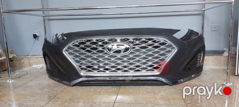 "Hyundai Sonata 2018-2019" buferi — Bakı