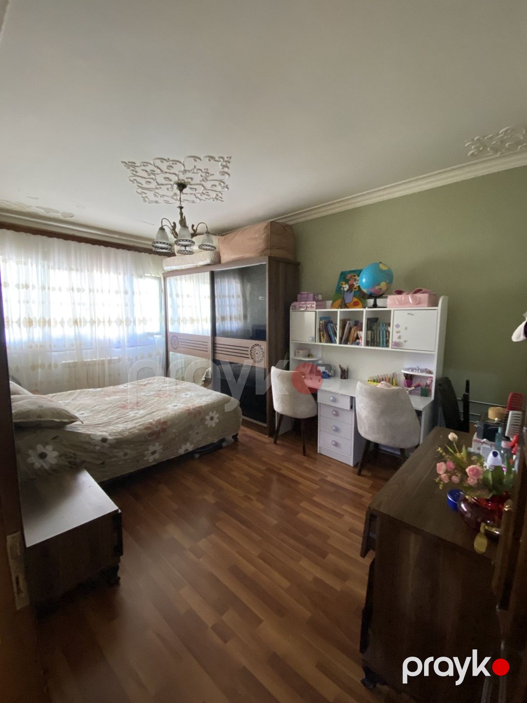 Satılır 3 otaqlı köhnə tikili 66 m² — Mənzil, Bakı (5)