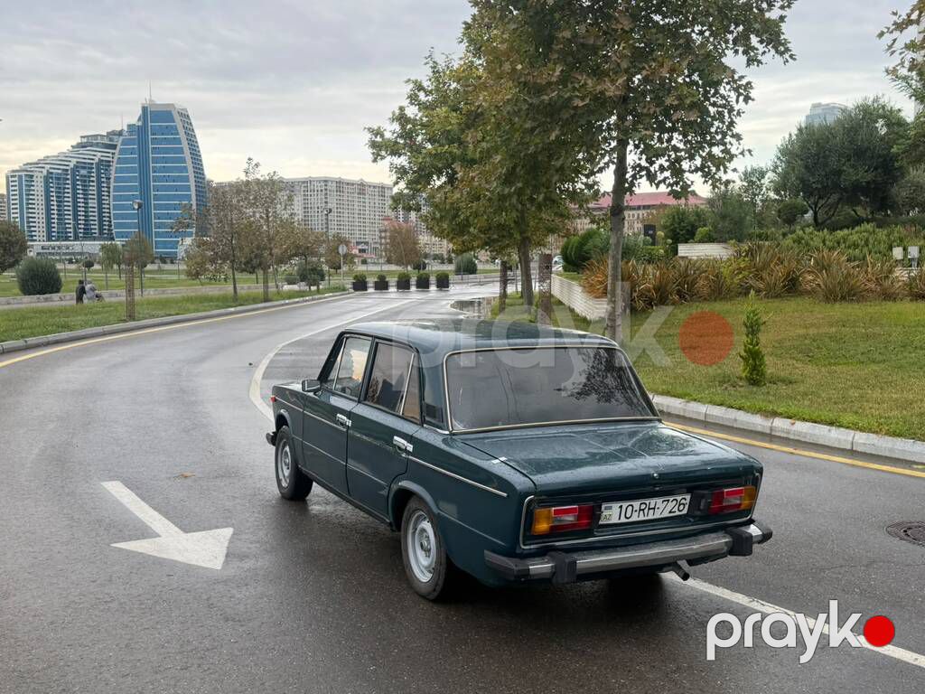 Lada (VAZ) 2106, 1.6 L, 2006 il, 85 000 km — Avtomobillər, Bakı (11)