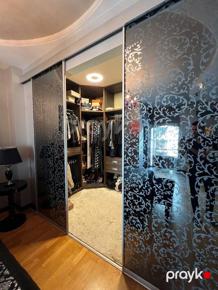 İcarəyə verilir 4 otaqlı yeni tikili 180 m² — Mənzil, Bakı (7)